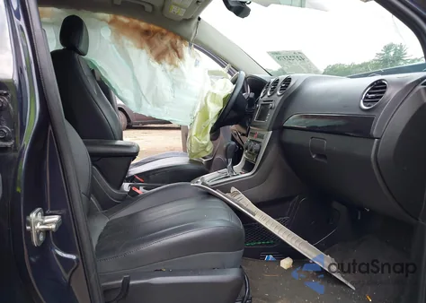 2014 Chevrolet Captiva Sport Lt z USA, uszkodzony, nr VIN 3GNAL3EK8ES657661